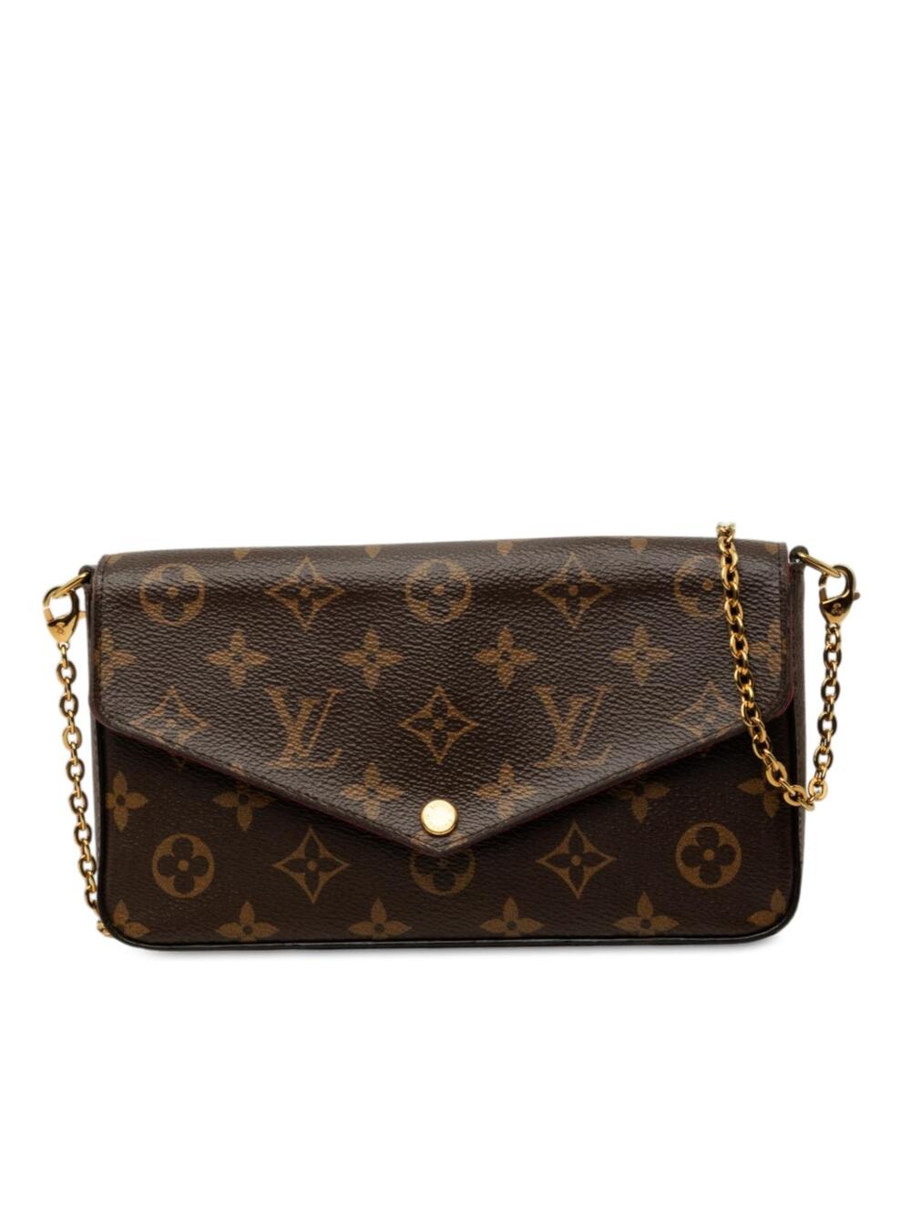 Louis Vuitton Pochette Felicie Pre- #346873L11B